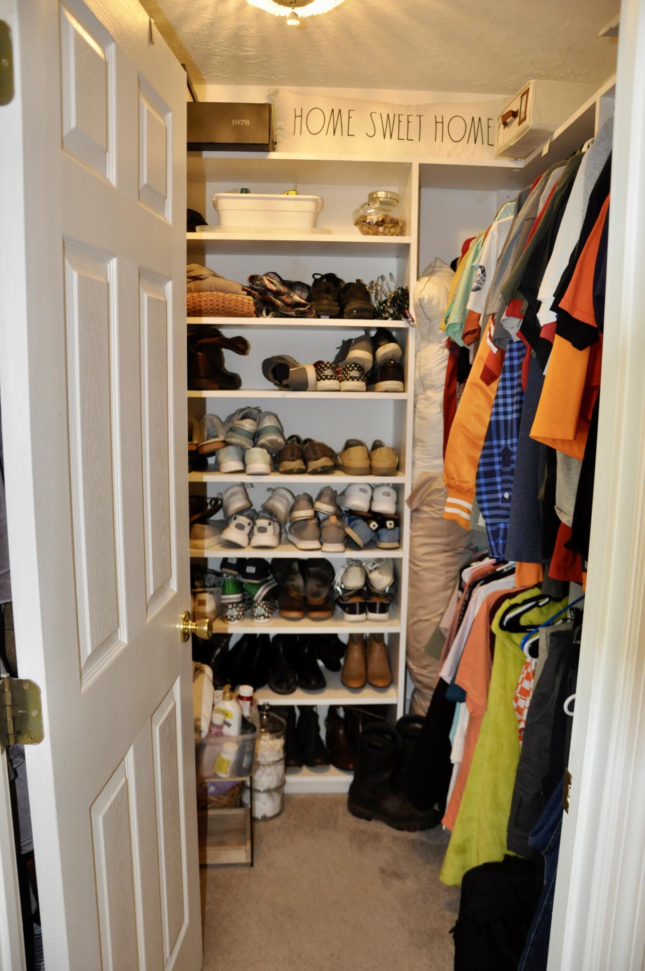 503 Marble Falls Grovetown, GA 30813 - Photo 29 of 49 Custom closet in primary bedroom