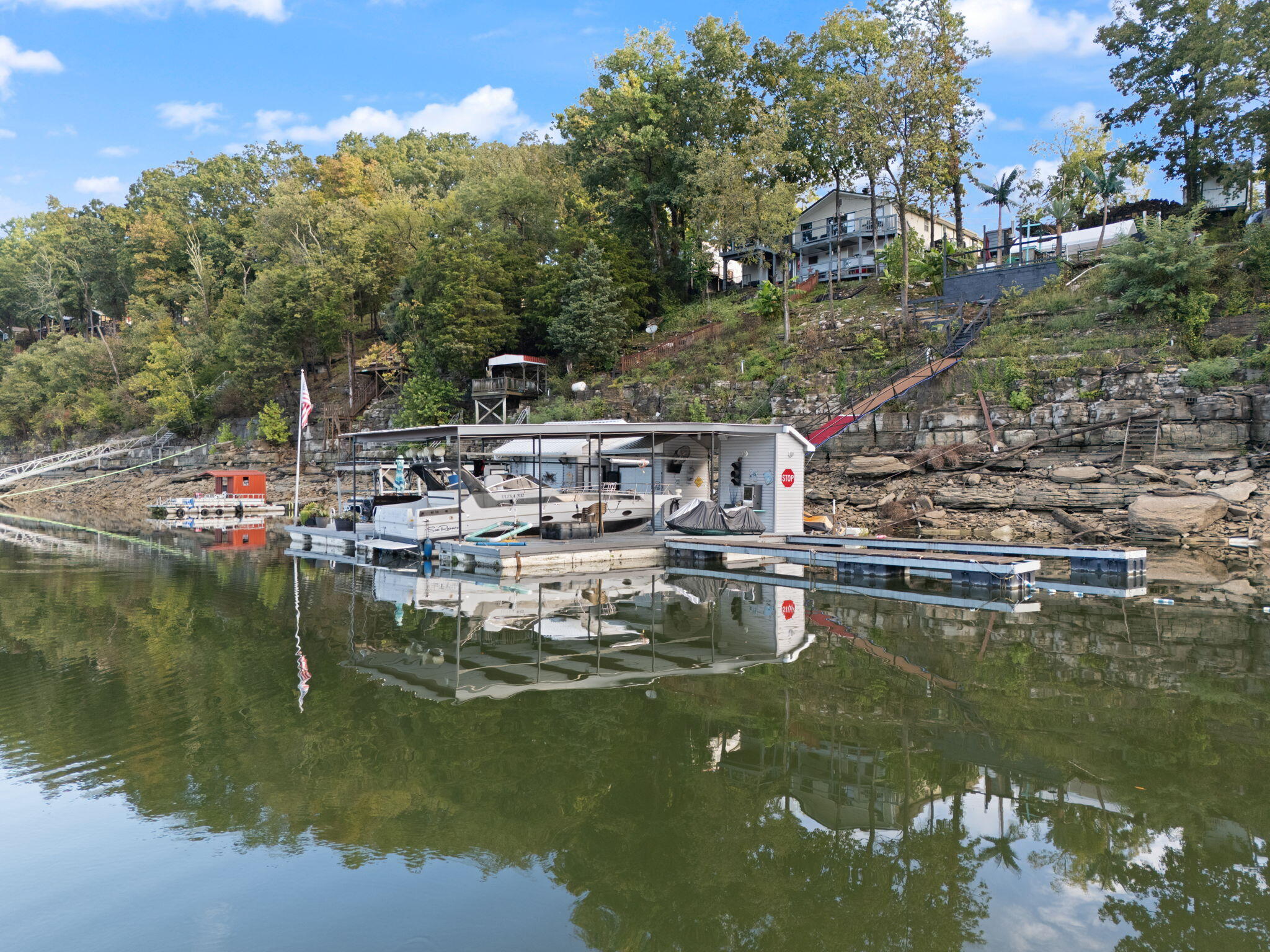 340 Lakeview Point Road Harrodsburg, KY 40330 - Photo 6 of 85 77-web-or-mls-DJI_20250925090648_0045_D