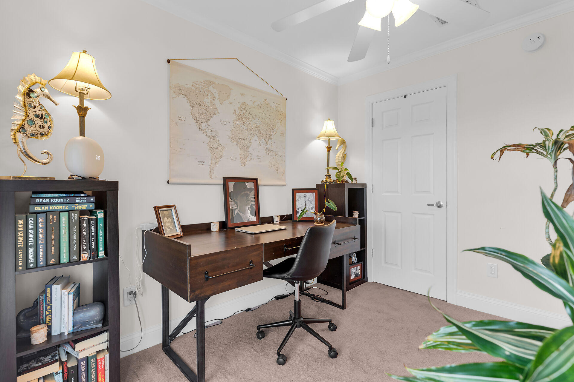 320 24th Street Ocean Marathon, FL 33050 - Photo 41 of 46 a view of a workspace with furniture