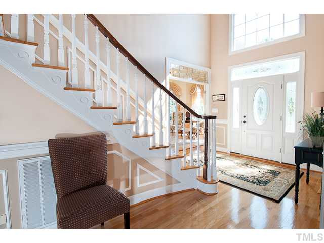 502 Mason Road Durham, NC 27712 - Photo 2 of 25 Foyer