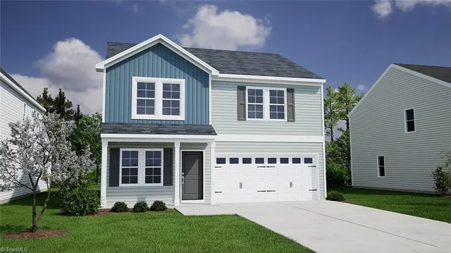 $323,559 | 865 Shoveler Court, Kernersville, NC 27284