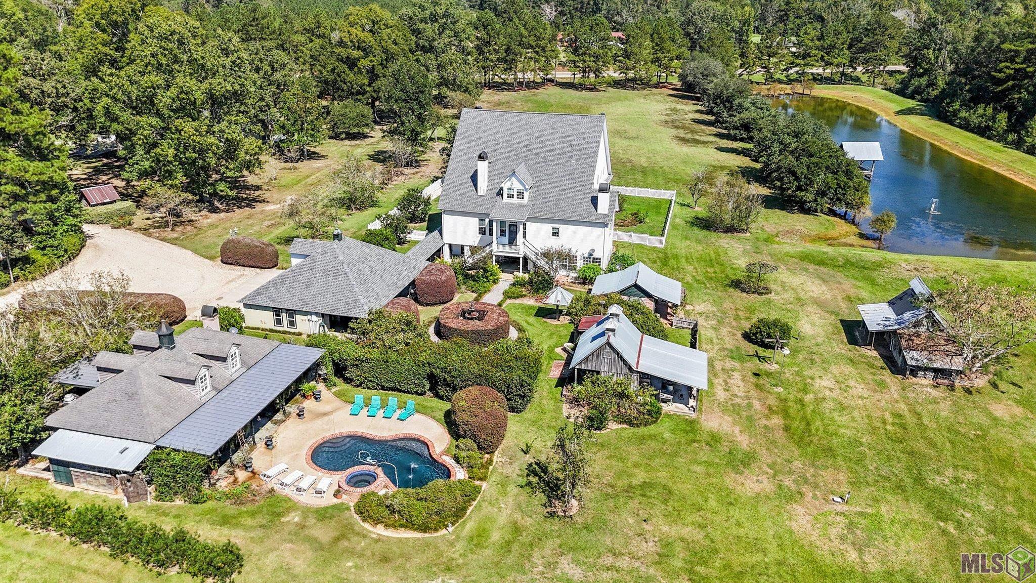 185 Glover Cemetery Road Pine Grove, LA 70453 - Photo 56 of 58