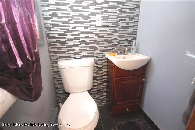 46 Wetmore Road Staten Island, NY 10301 - Photo 9 of 19 wetmore half bath 1st fl