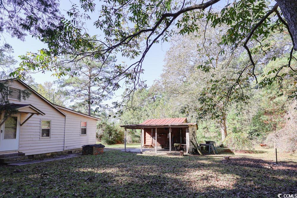 8444 Franklin Drive Conway, SC 29527 - Photo 27 of 34 View of yard featuring entry steps