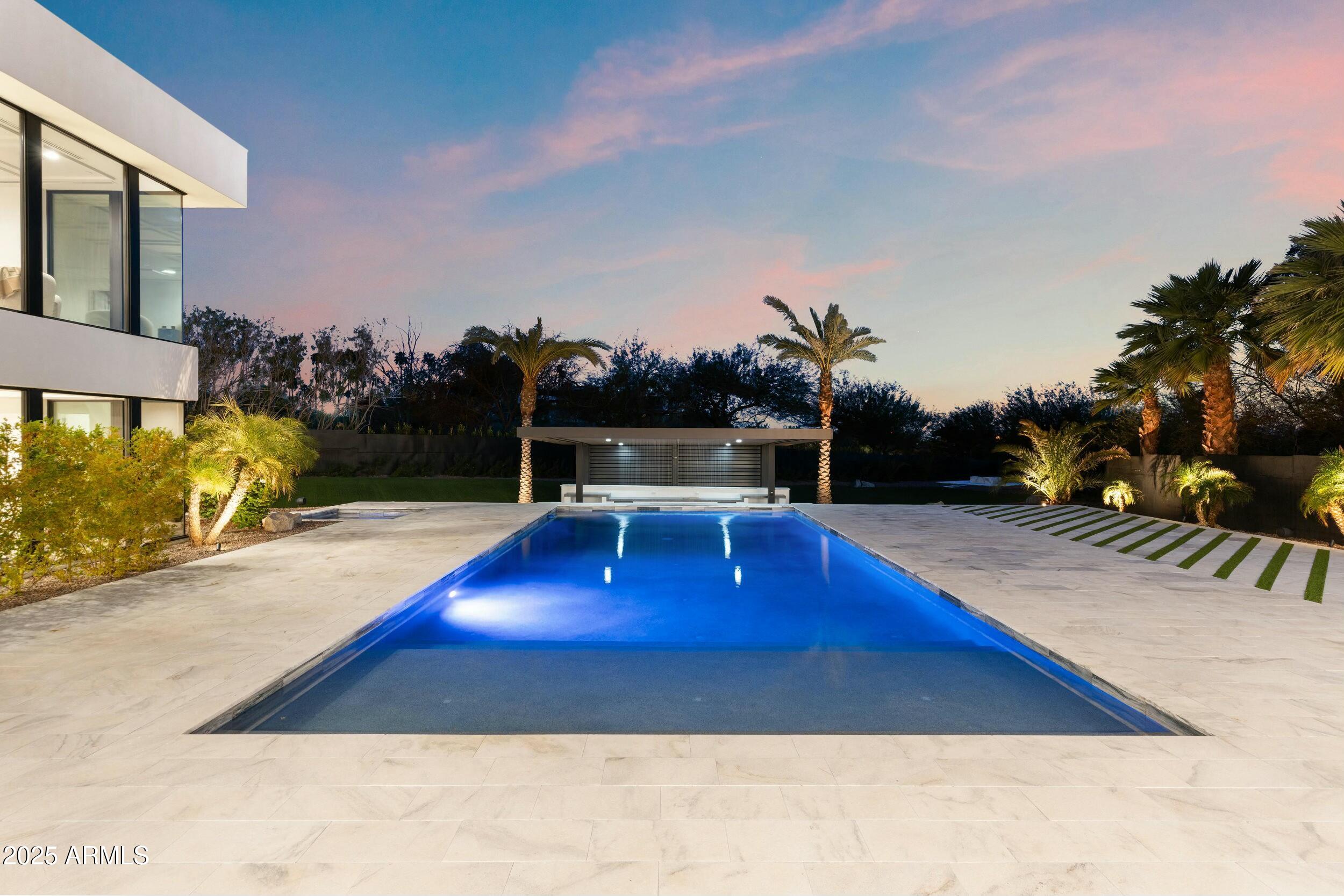 6216 North 38th Place Paradise Valley, AZ 85253 - Photo 53 of 69 Back yard