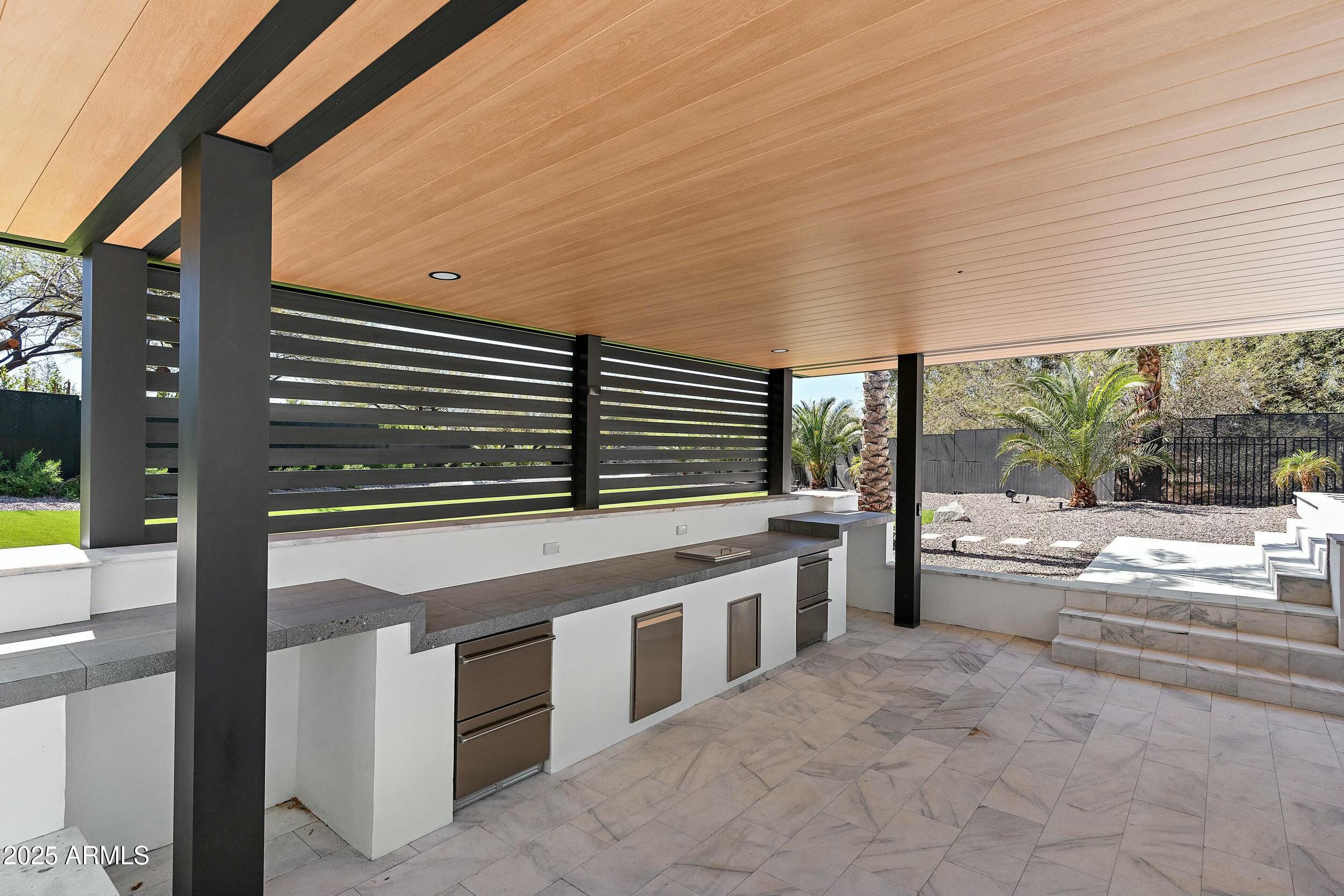 6216 North 38th Place Paradise Valley, AZ 85253 - Photo 55 of 69 Sunken Pergola