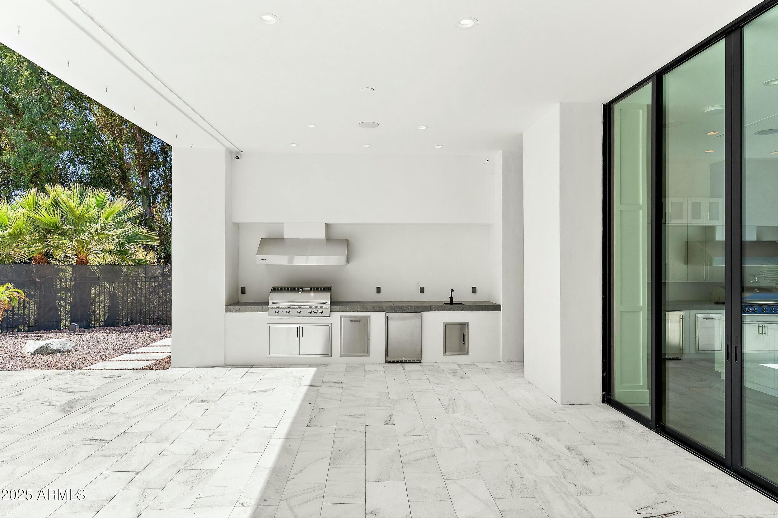 6216 North 38th Place Paradise Valley, AZ 85253 - Photo 56 of 69 Outdoor BBQ