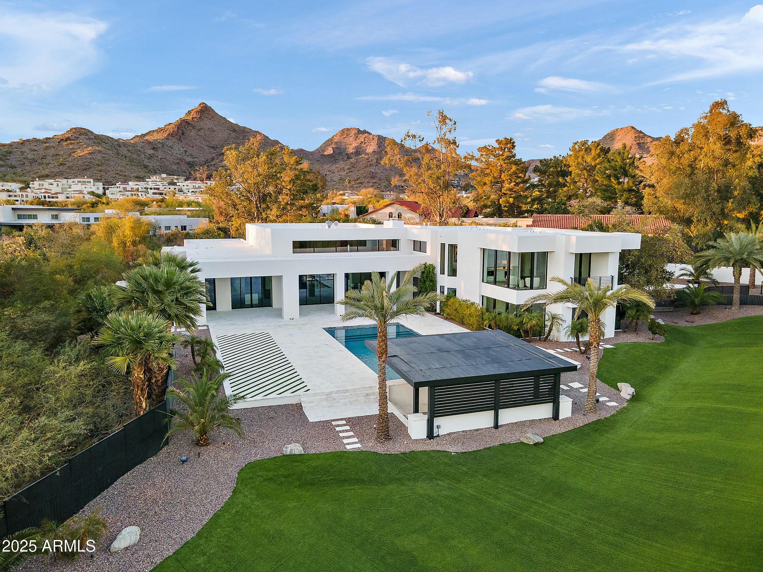 6216 North 38th Place Paradise Valley, AZ 85253 - Photo 64 of 69 Back yard