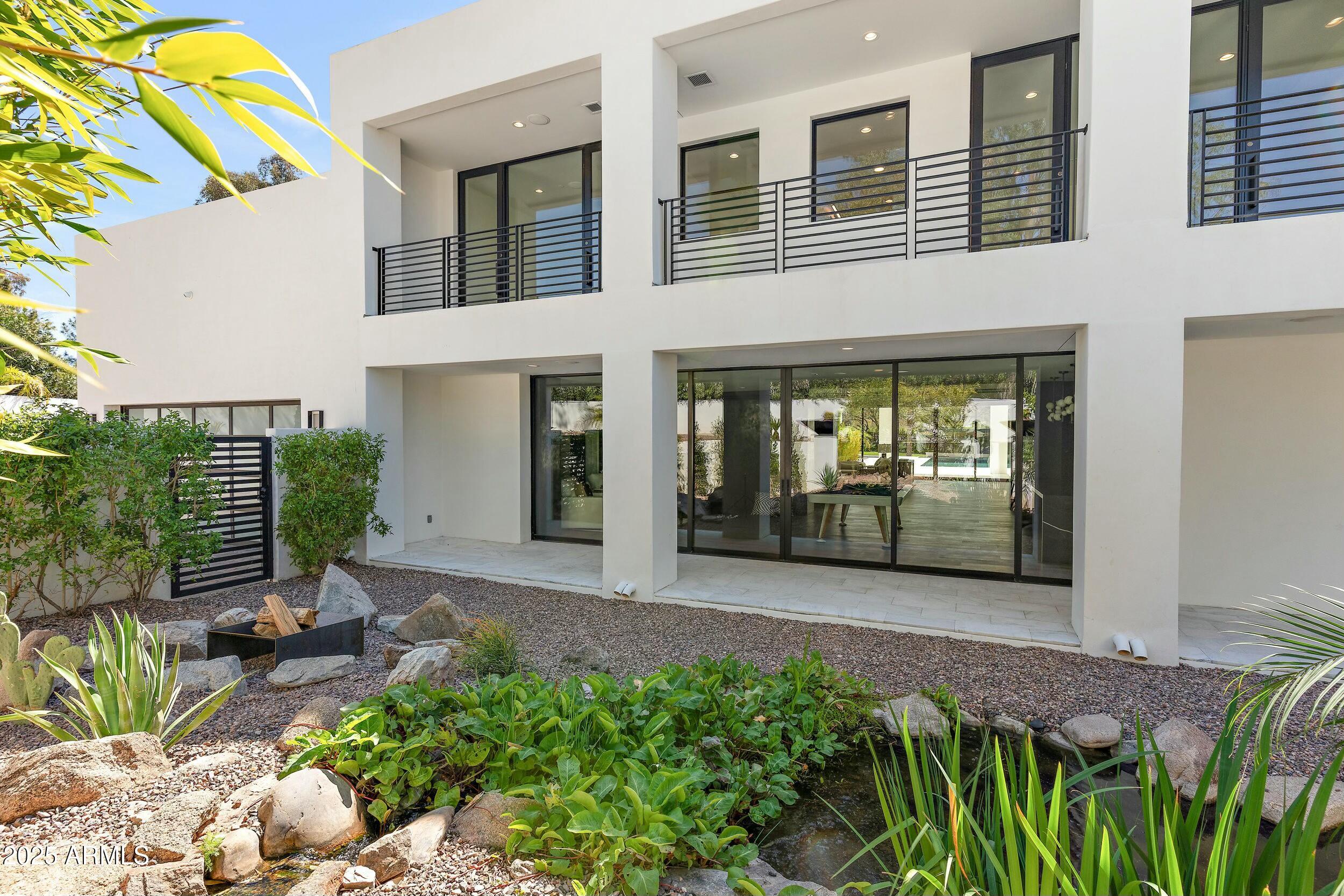 6216 North 38th Place Paradise Valley, AZ 85253 - Photo 67 of 69 Koi Pond