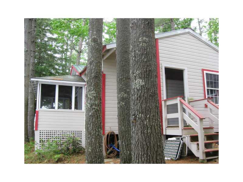 184 Dodge Road Somerville, ME 04348 - Photo 3 of 35 Exterior Front.