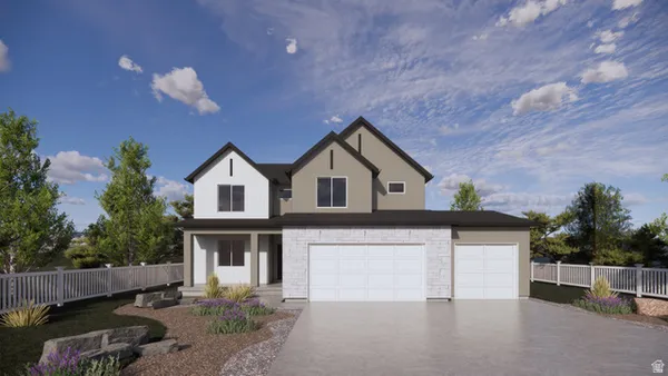 $589,990 | 1355 West 2350 South, Unit 11, Perry, UT 84302