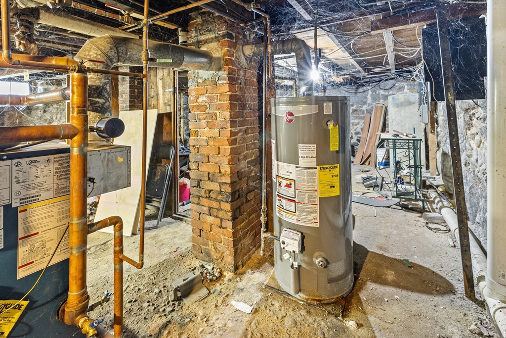 62-66 Butler Street Lawrence, MA 01841 - Photo 18 of 37 a view of path along with living room