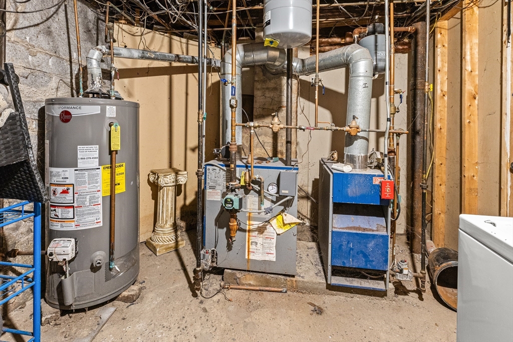 62-66 Butler Street Lawrence, MA 01841 - Photo 4 of 37 a view of storage and utility room