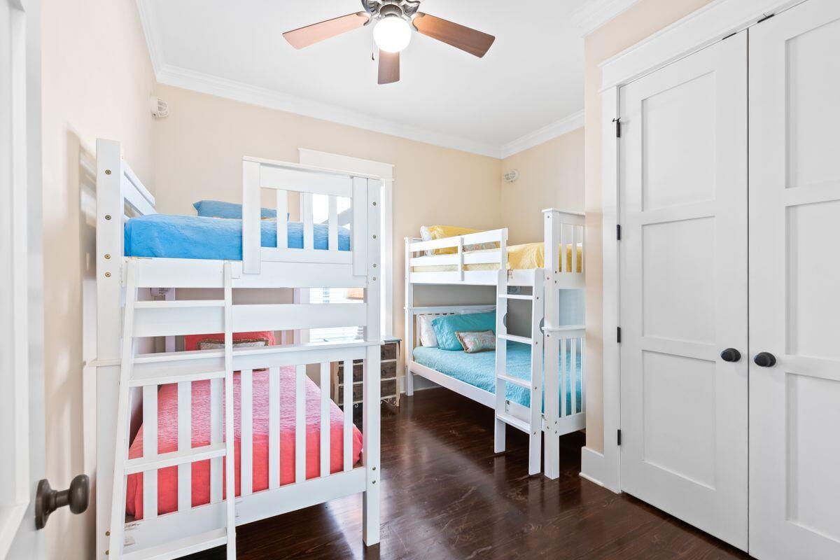 113 Lifeguard Loop West Inlet Beach, FL 32461 - Photo 32 of 51 a view of livingroom with furniture and wooden floor