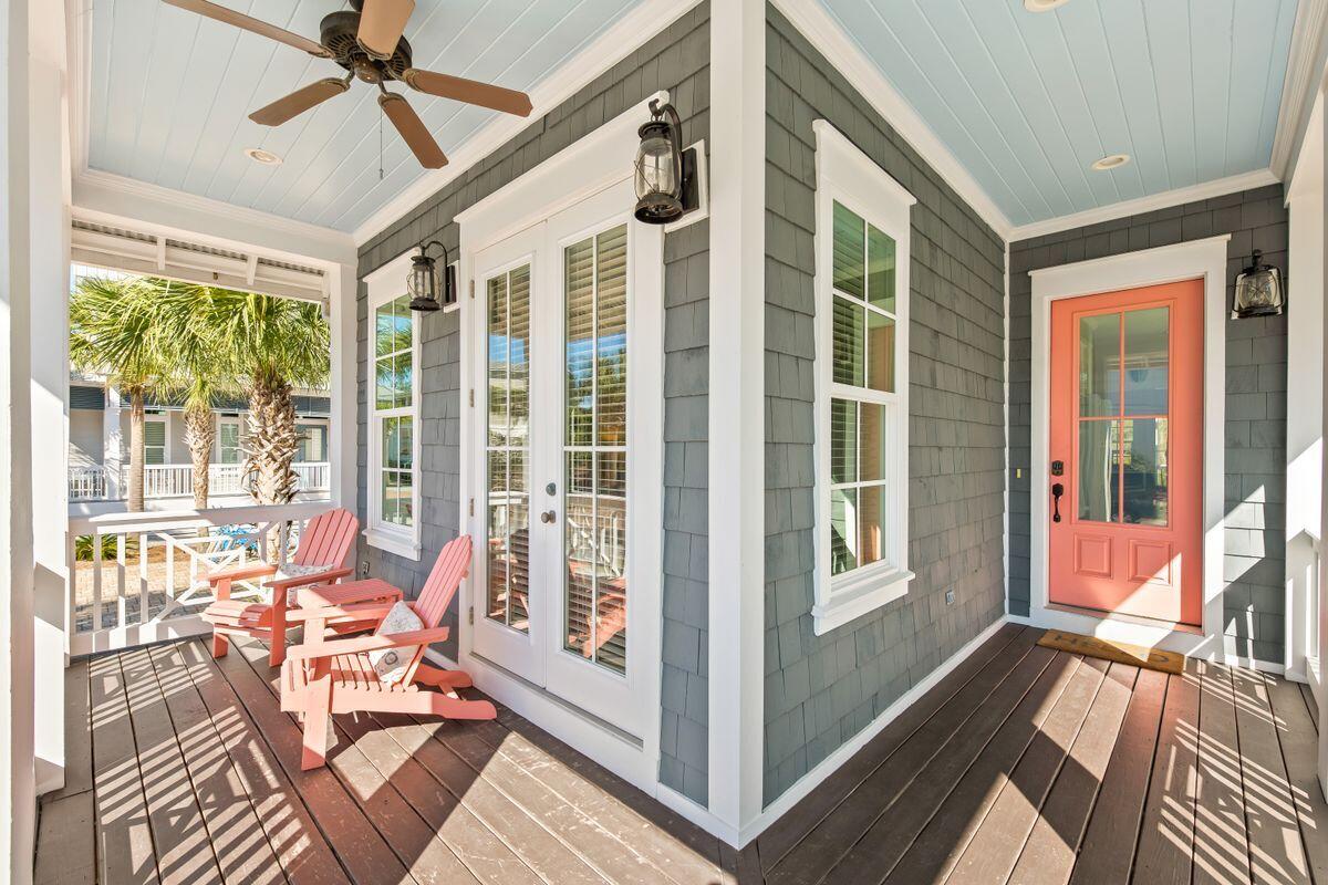 113 Lifeguard Loop West Inlet Beach, FL 32461 - Photo 45 of 51 a living room with furniture and a large window