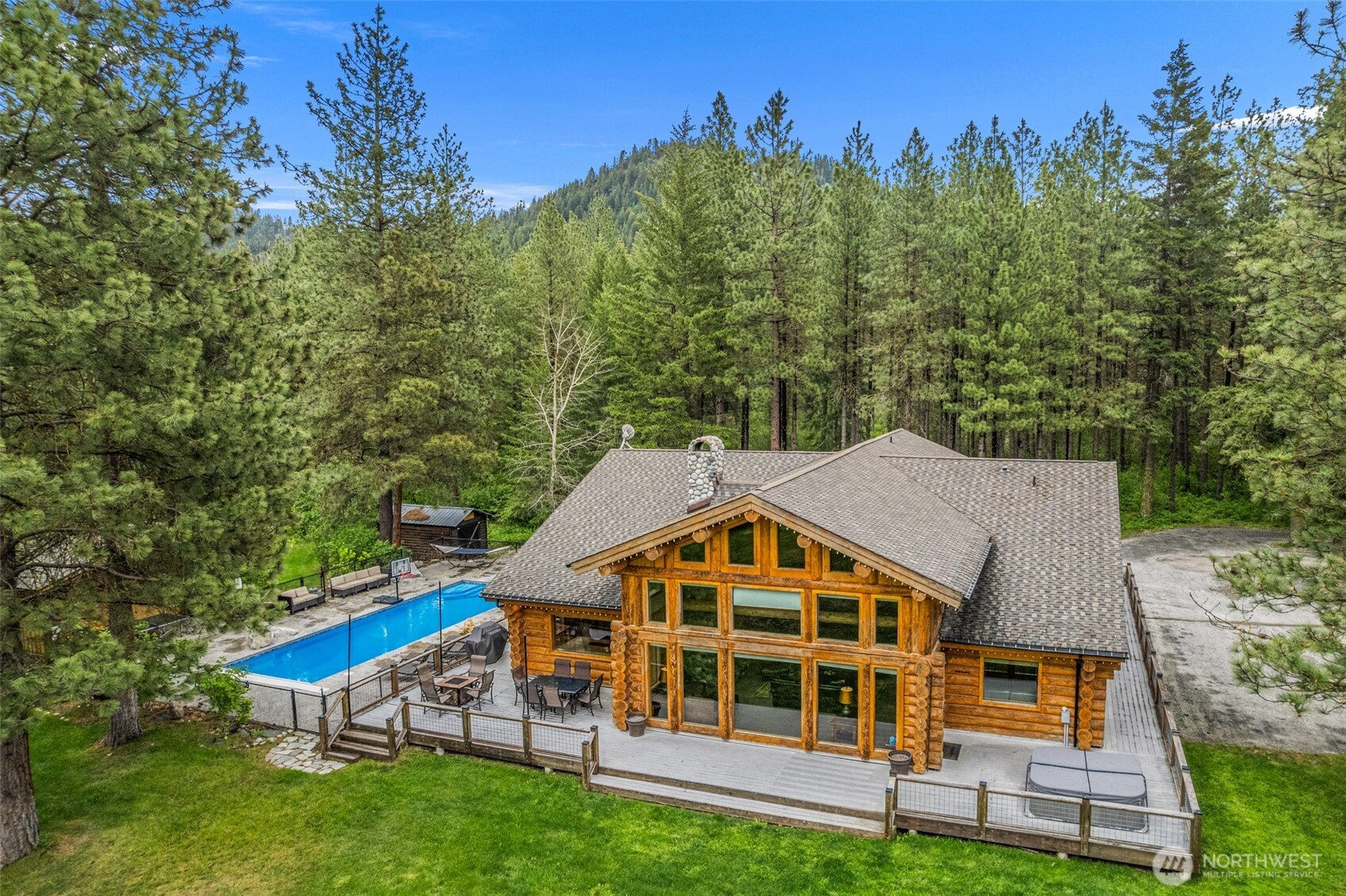 18135 River Road Leavenworth, WA 98826 - Photo 35 of 37