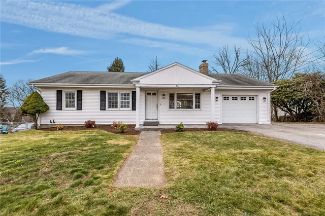 $545,000 | 45 Valley View Drive, Cumberland, RI 02864