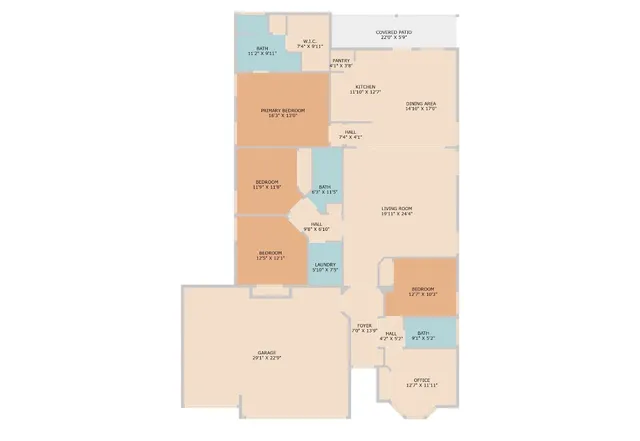 $575,000 | 918 Valley View Drive, Leander, TX 78641