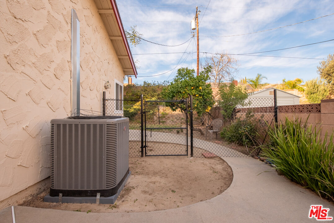 1637 Downing Street Simi Valley, CA 93065 - Photo 25 of 26 a view of outdoor space with seating area
