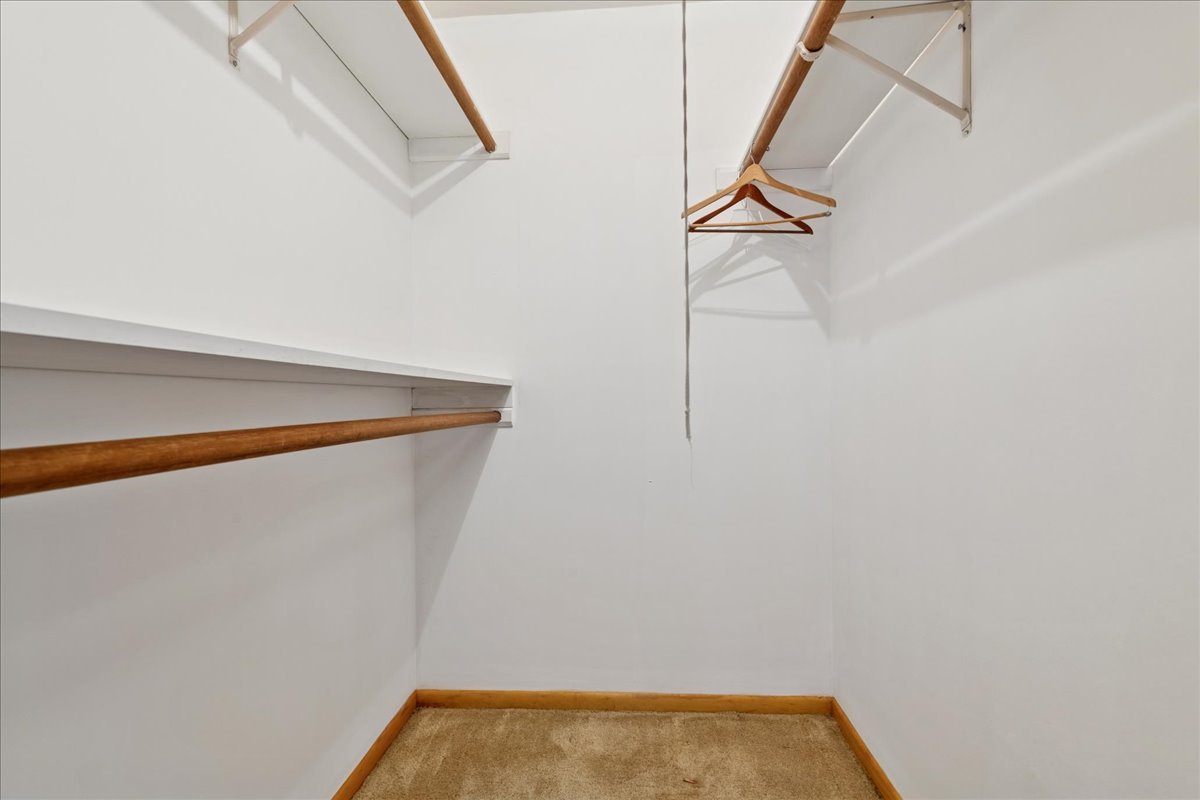 23565 North Park Road Lake Zurich, IL 60047 - Photo 13 of 26 a view of small space with racks on the wall