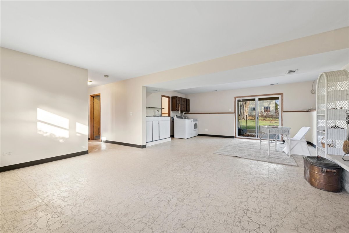 23565 North Park Road Lake Zurich, IL 60047 - Photo 14 of 26 a view of an empty room with a window