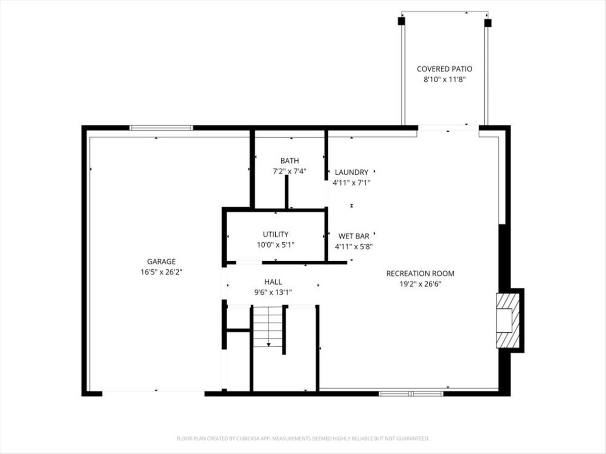 23565 North Park Road Lake Zurich, IL 60047 - Photo 25 of 26 a picture of a floor plan