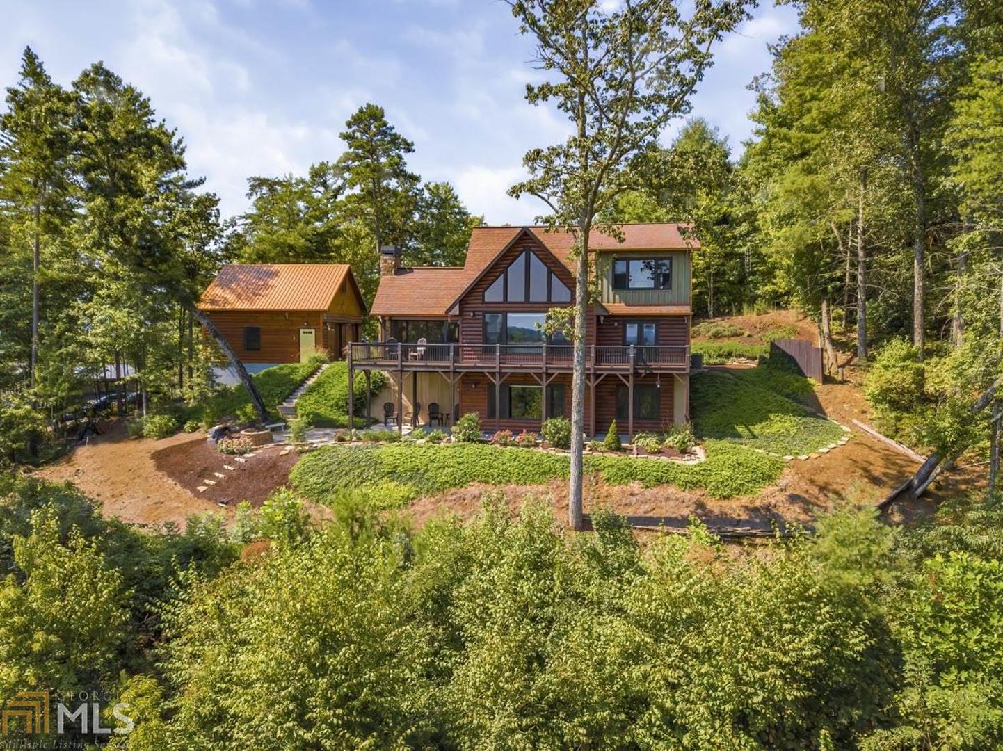 185 East Dream Catcher Blue Ridge, GA 30513 - Photo 1 of 1