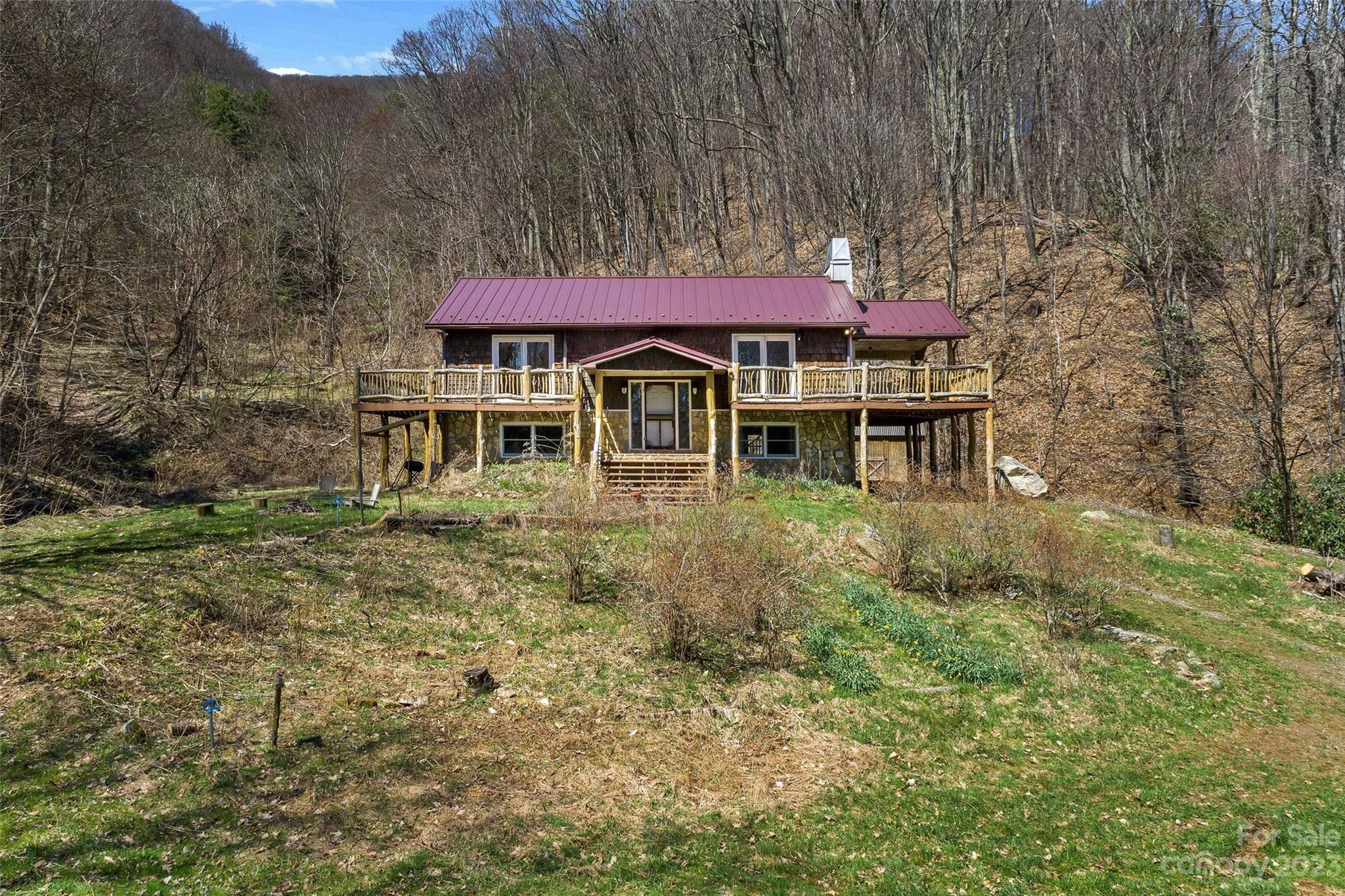 1283 Patsy Creek Road Burnsville, NC 28714 - Photo 1 of 48 Gallery Image 1