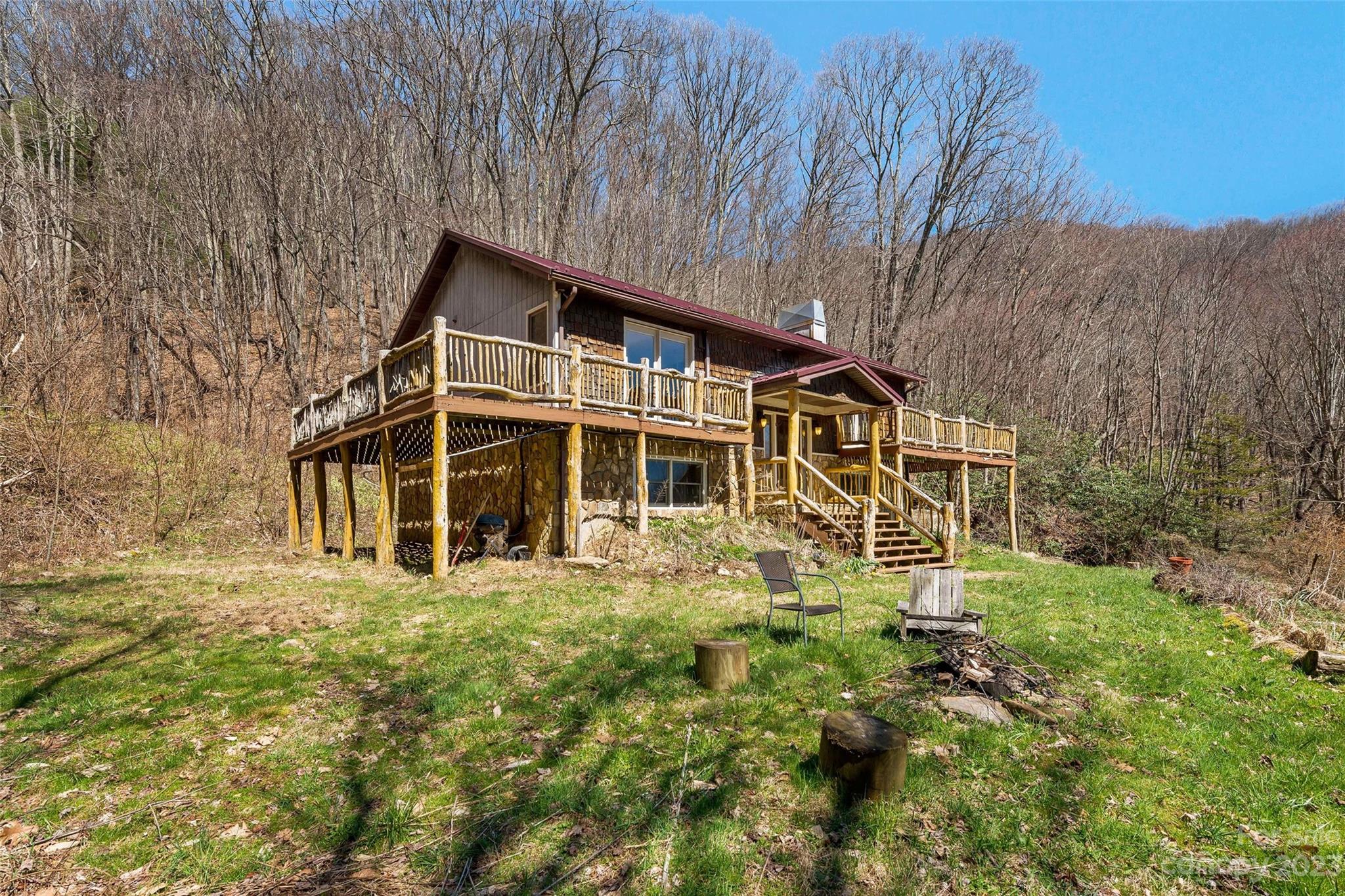 1283 Patsy Creek Road Burnsville, NC 28714 - Photo 2 of 48 Gallery Image 2