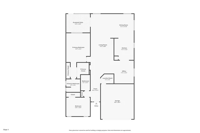 $379,900 | 5193 Robino Circle, West Palm Beach, FL 33417
