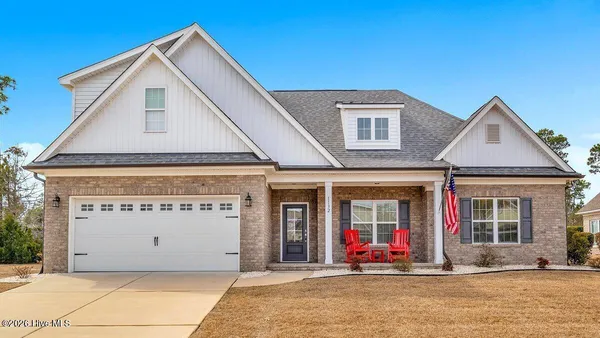 $560,000 | 1132 Serotina Drive Southeast, Bolivia, NC 28422