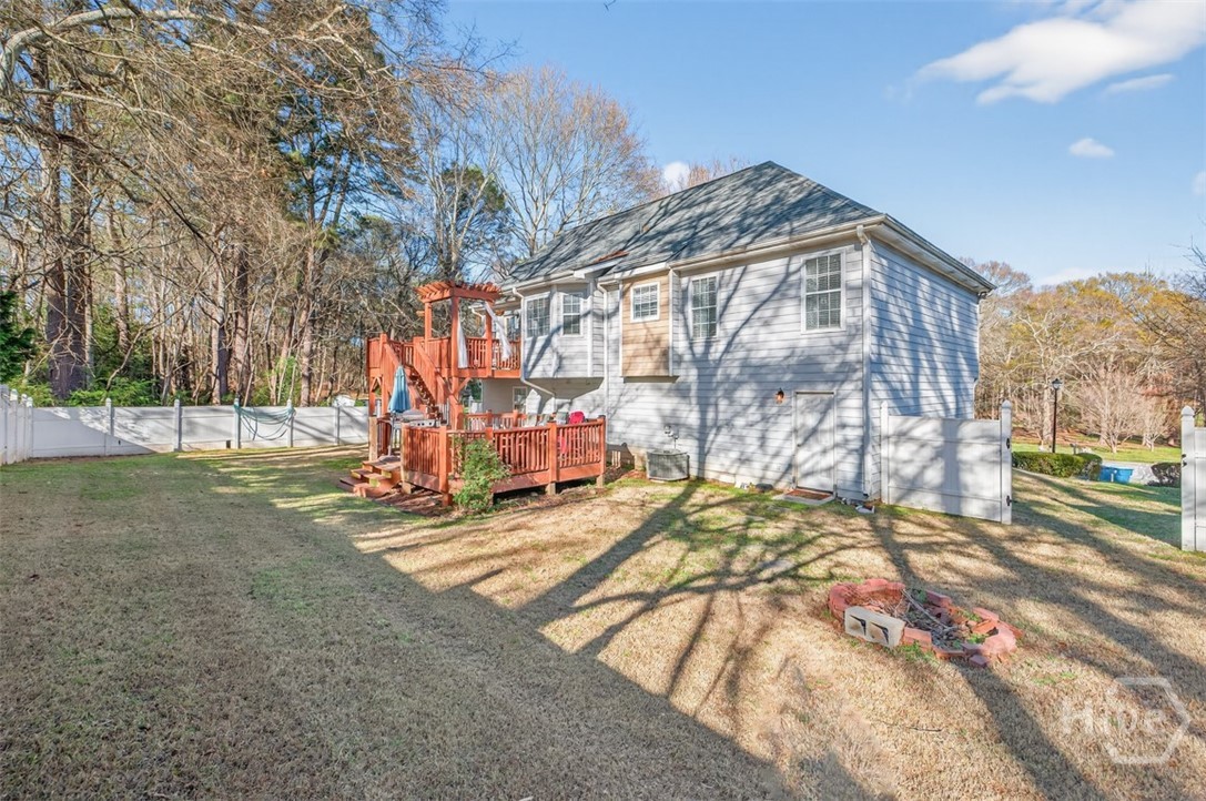 522 Harris Drive Bethlehem, GA 30620 - Photo 37 of 46