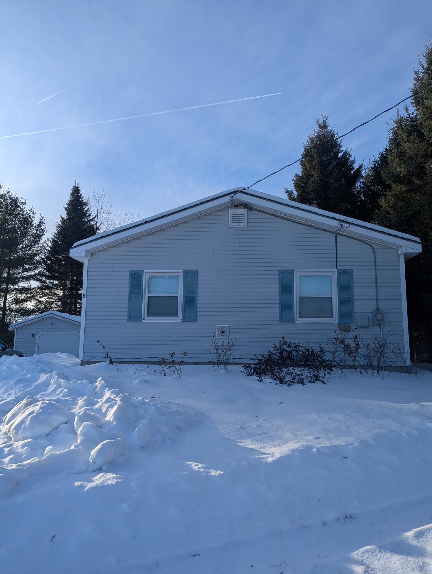 8 Ross Ridge Road Littleton, ME 04730 - Photo 3 of 19 3 Front