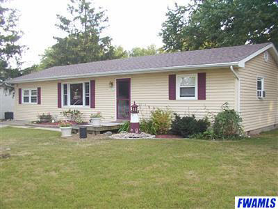 16670 Winchester Road Ossian, IN 46777 - Photo 2 of 9