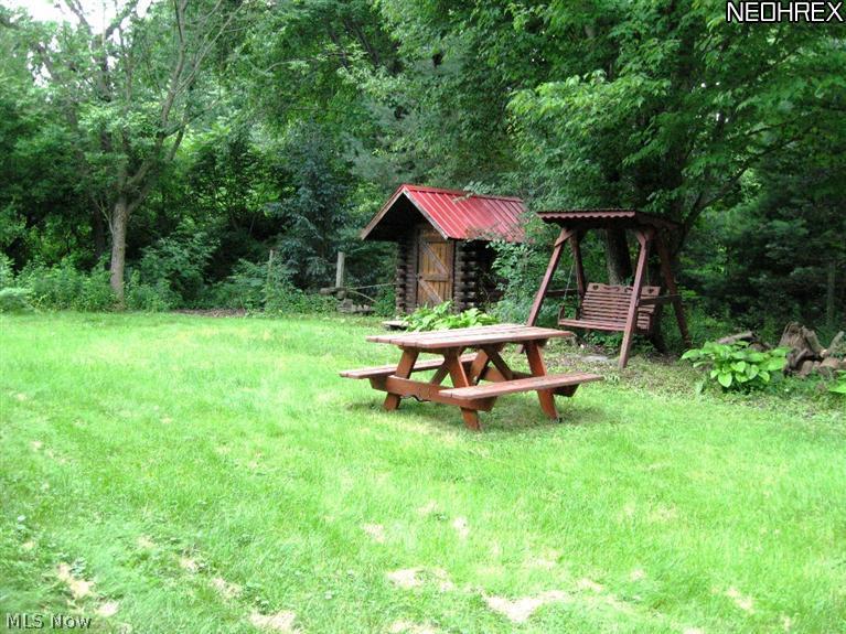 3110 Dutt Road Barberton, OH 44203 - Photo 19 of 21 Another view of your very own get away in your private campgrounds.
