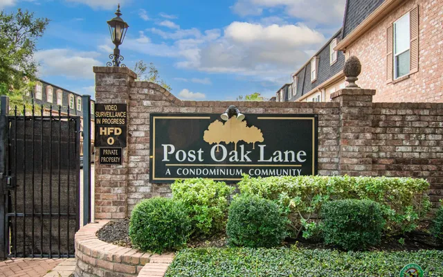 $2,600 | 355 North Post Oak Lane, Unit 637, Houston, TX 77024