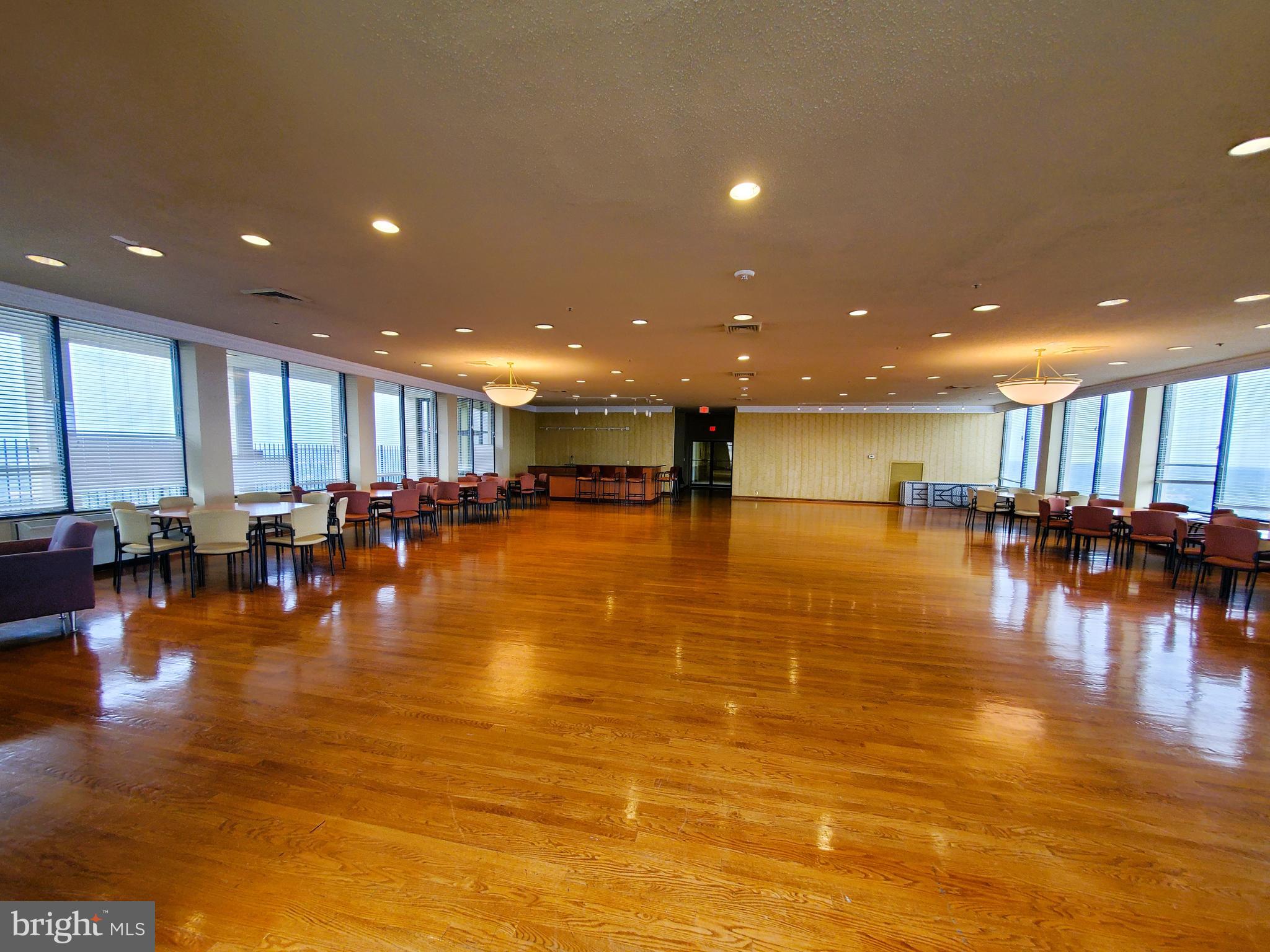 5505 Seminary Road, Unit 1615N Falls Church, VA 22041 - Photo 59 of 74 Community Event Room