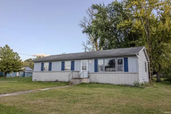 $144,900 | 105 West Green Street, San Pierre, IN 46374