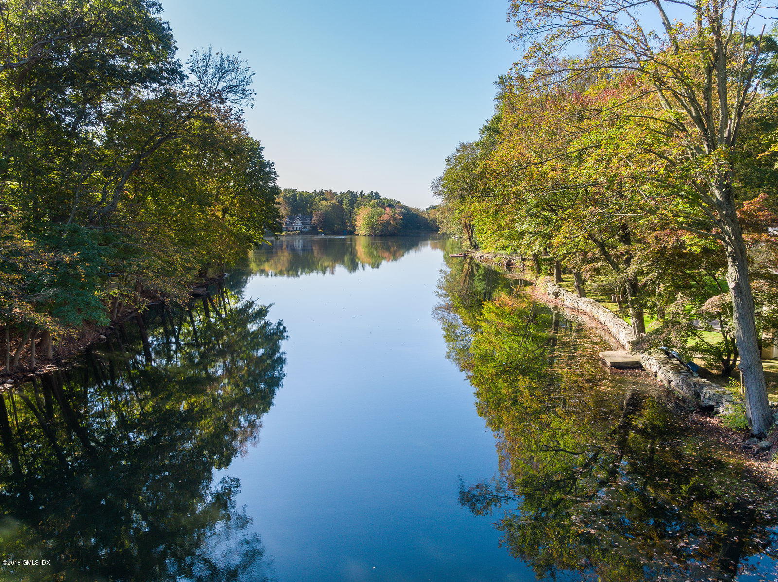 63 Burning Tree Road Greenwich, CT 06830 - Photo 40 of 40 a view of a lake