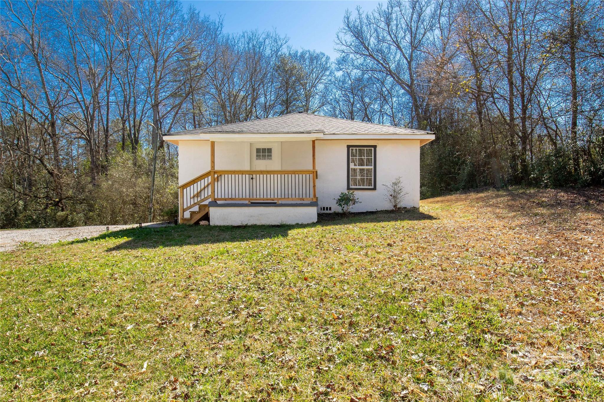 1439 Old Landsford Road Lancaster, SC 29720 - Photo 1 of 21 a view of a house with a yard