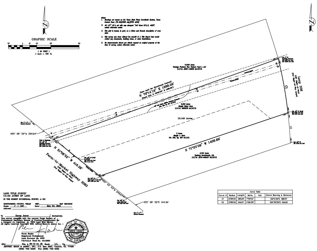 1303 Farm To Market Road 3083 Conroe, TX 77301 - Photo 2 of 4 unknown