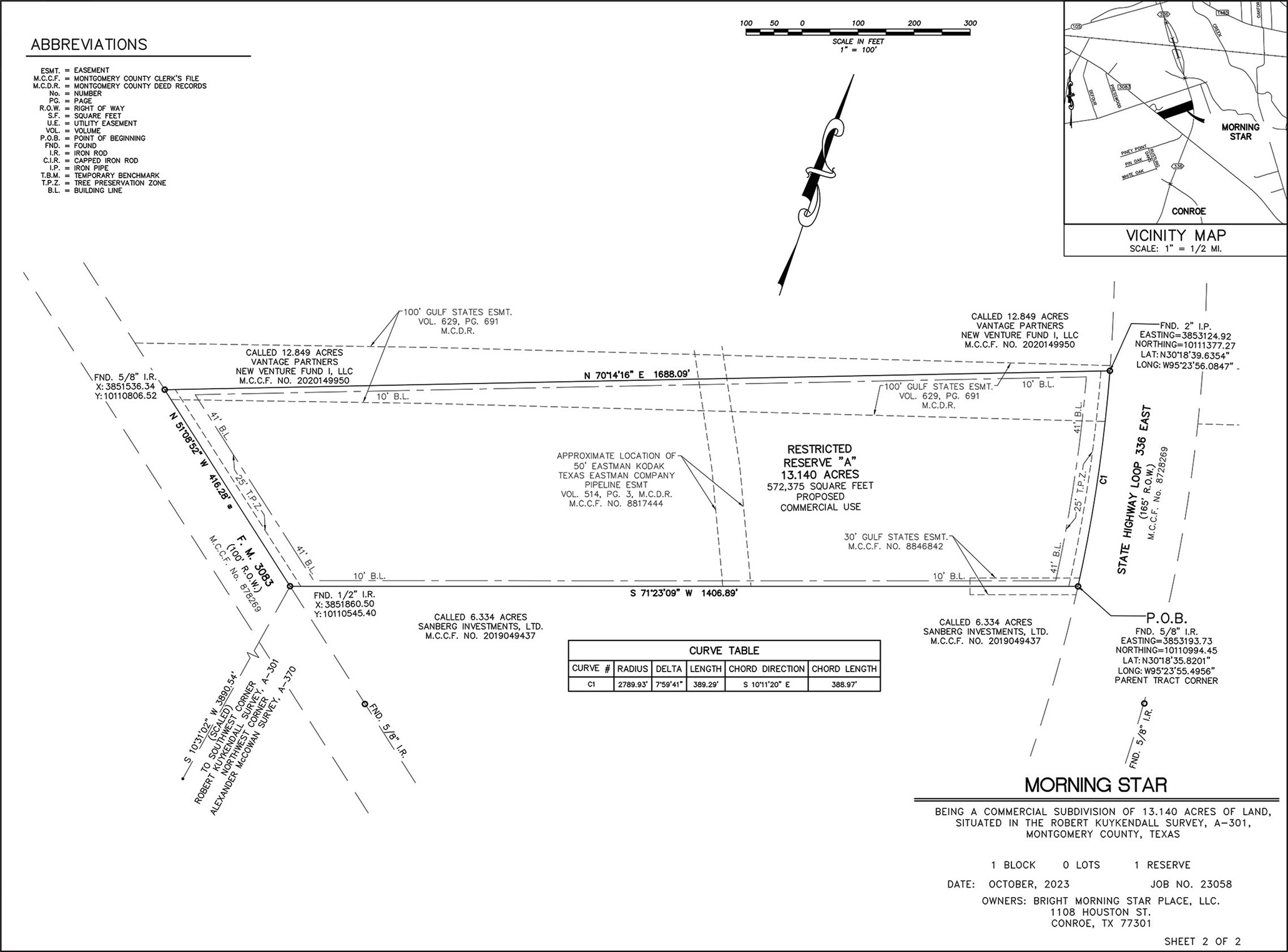 1303 Farm To Market Road 3083 Conroe, TX 77301 - Photo 3 of 4 unknown