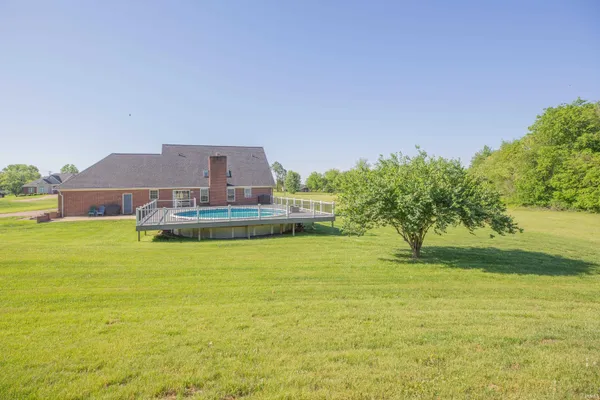 $414,900 | 8910 Ridge View Lane, Mount Vernon, IN 47620