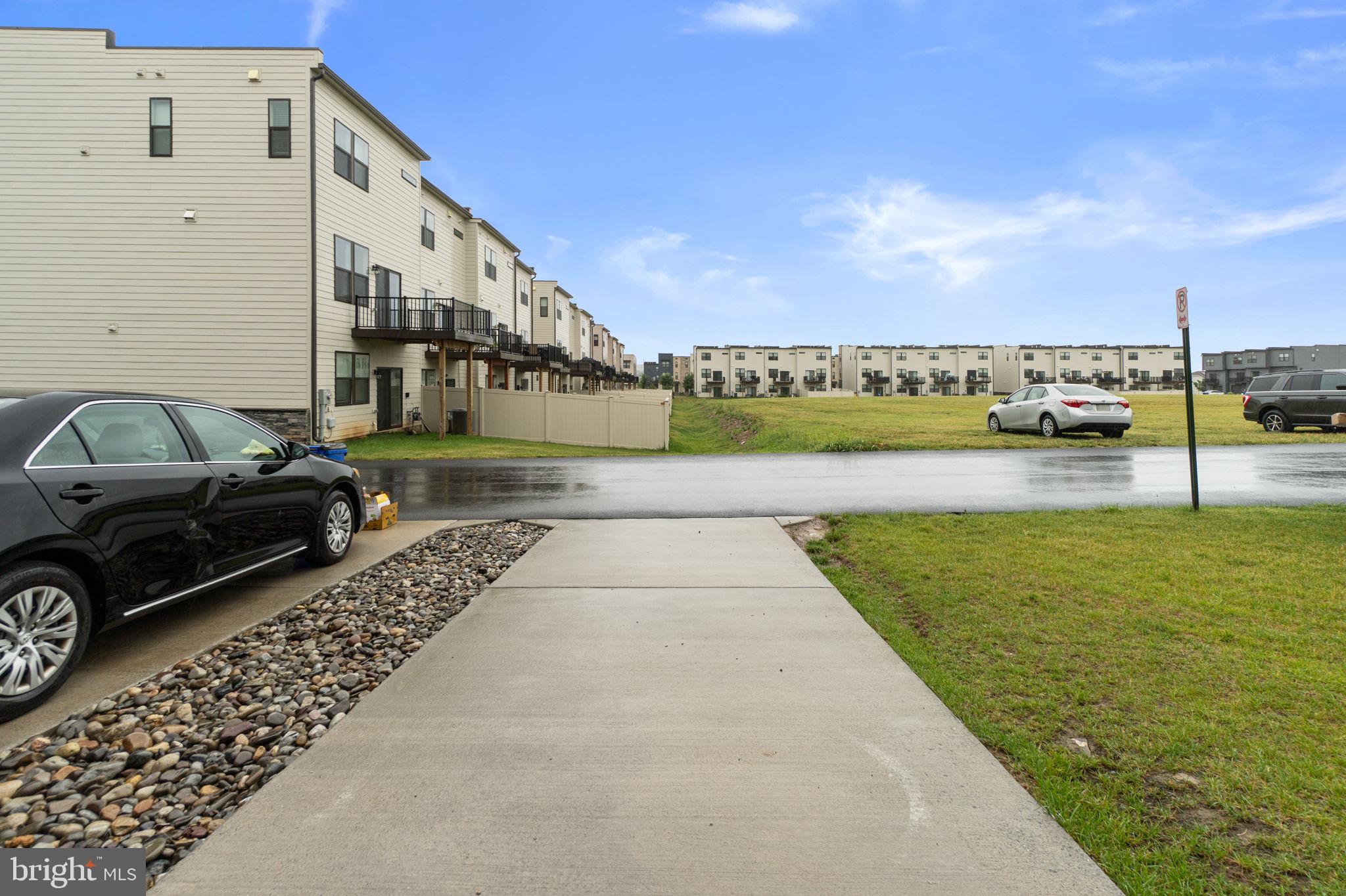 417 Union Street Frederick, MD 21701 - Photo 32 of 35 Modern townhomes with scenic views.