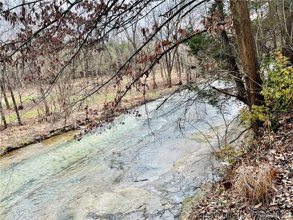 3274 Edwardsville Galena Road Georgetown, IN 47122 - Photo 14 of 14 Little Indian Creek