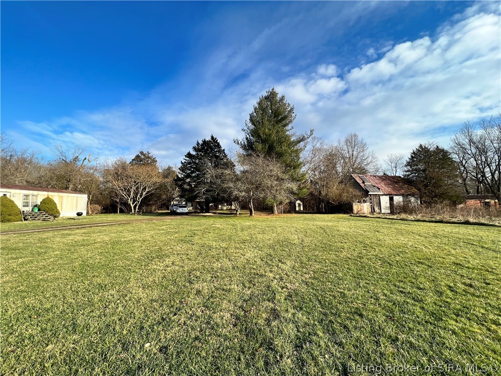 3274 Edwardsville Galena Road Georgetown, IN 47122 - Photo 4 of 14 3274 and 3272 EG Rd