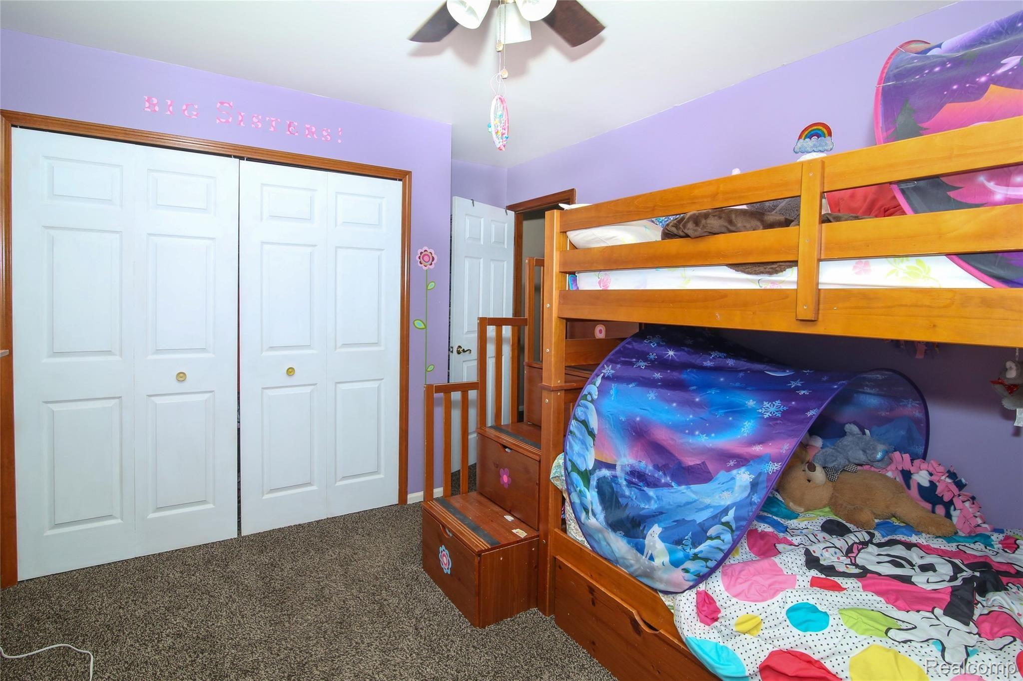 5300 North Webster Road Flint, MI 48504 - Photo 17 of 34 Bedroom 2 - Copy.jpg