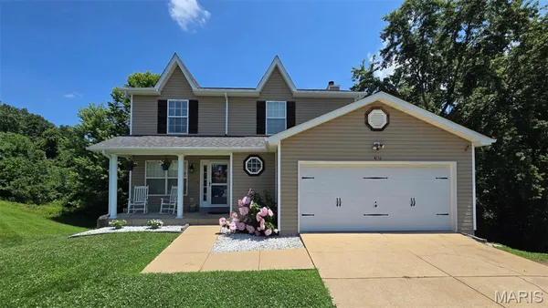 $315,000 | 4556 Prospect Drive, House Springs, MO 63051