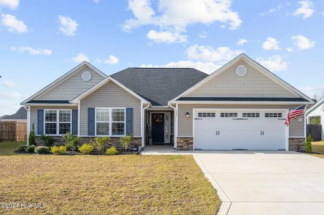 $2,200 | 517 Indigo Johnston Drive, Jacksonville, NC 28546