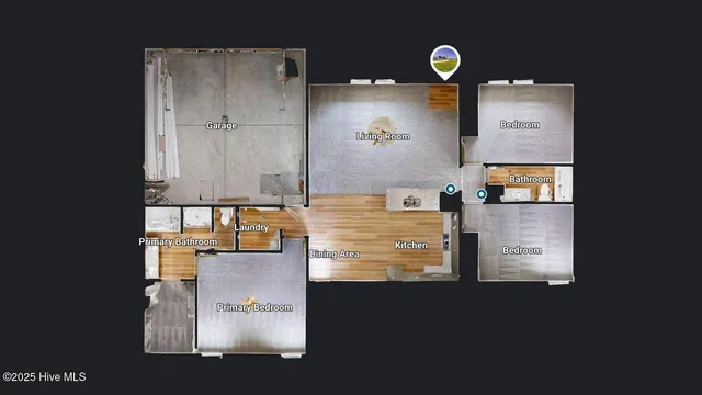 $271,500 | 1366 St John Church Road, La Grange, NC 28551